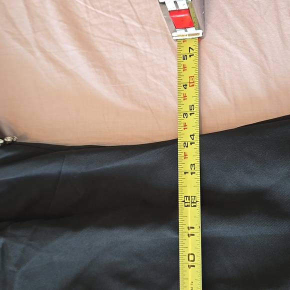 Mac Duggal black dress with gem detailing - Picture 10 of 15